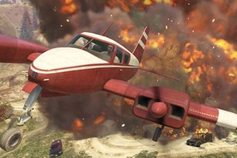 GTA V công bố cấu hình PC kết hợp... trì hoãn