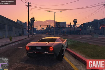 Trải nghiệm thực tế GTA V - Game hot nhất tháng 04