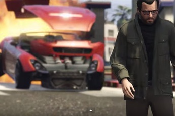 Breaking Bad dưới lăng kính GTA V