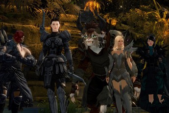 Nên hay không nên trong xu hướng "solo hóa" MMORPG?