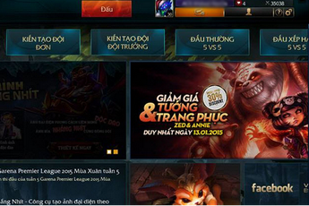 Garena: Đòi lại không thiếu 1 xu số IP trao nhầm gamer Liên Minh Huyền Thoại