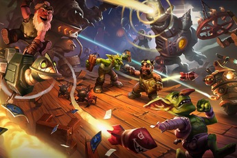 Tập hợp những game online thẻ bài đáng chú ý nhất