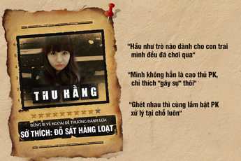 Chân dung nữ game thủ xinh đẹp khiến nhiều nam nhân 'khóc thét'