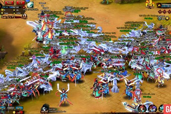 Làng game Việt những ngày cuối tháng 05 có gì hot?