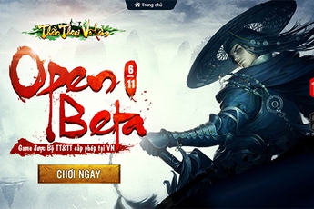 Tặng 300 Gift Code Thần Thoại Võ Lâm nhân dịp Open Beta