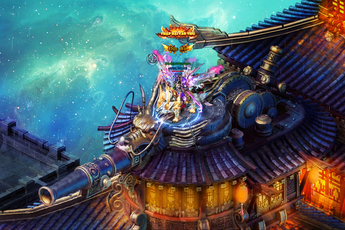 Cửu Tinh Vô Song hé lộ ảnh Việt hóa, mở cửa tháng 6/2015