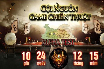 Game mới Hồn Tam Quốc mở cửa tại Việt Nam ngày 24/12