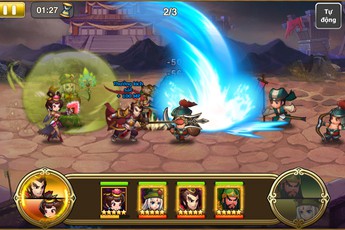 Cặp đôi trói buộc – vũ khí sắc bén trên chiến trường PvP