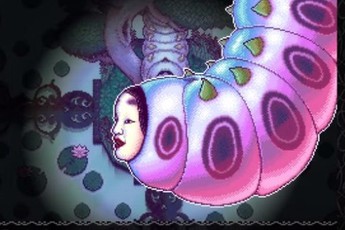 Stray Cat Crossing: Game kinh dị phong cách Nhật đầy quái đản