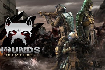 Game hành động ấn tượng Hounds mở cửa thử nghiệm