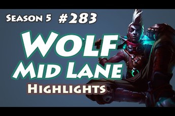 Liên Minh Huyền Thoại: SKT T1 Wolf “tỏa sáng” với vị tướng mới Ekko