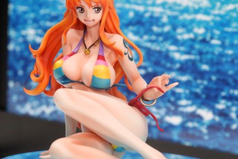 Lác mắt với những món đồ chơi ở "MegaHobby EXPO 2015 Spring" Nhật Bản (P1)