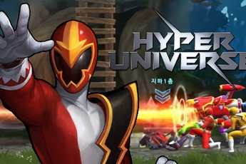 Gameplay chi tiết của Hyper Universe - MOBA màn hình ngang đầu tiên trên thế giới