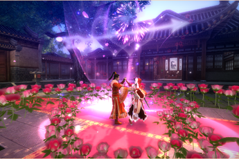 Muôn vàn kiểu bày tỏ tình yêu dịp Valentine của game thủ CACK2