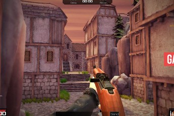 Xuất hiện game bắn súng mới cực đẹp do người Việt phát triển