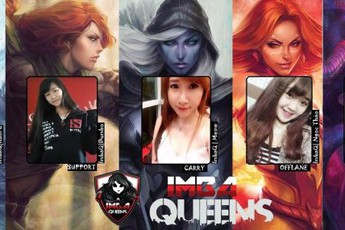 DOTA 2 Việt Nam bất ngờ xuất hiện giải đấu “Siêu Sao Nữ Đại Chiến”
