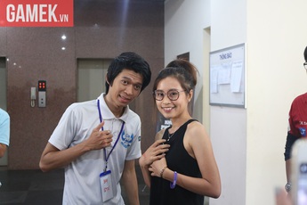 Liên Minh Huyền Thoại: QTV - Hotboy được fan nữ săn đón nhất tại giải đấu