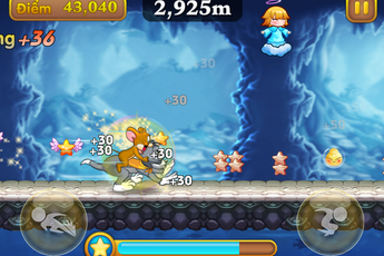 5 tựa game mobile đáng chú ý được chuyển thể từ phim hoạt hình kinh điển