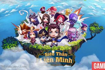 Cùng soi Siêu Thần Liên Minh trong ngày mở cửa tại Việt Nam