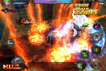 MU Vô Song chính thức ra mắt, tặng 2000 Gift Code