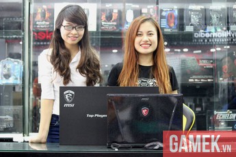 Nữ game thủ chịu chơi mua laptop gaming 40 triệu đồng