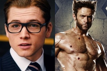 Sao Kingsman: The Secret Service” muốn được đóng vai Wolverine