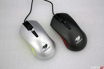 Chuột chơi game Cougar 230M - Hàng ngon giá rẻ cho game thủ DOTA 2