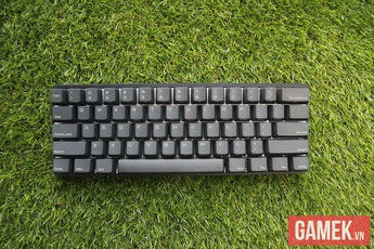 KBC Pok3r – Bàn phím cơ siêu gọn nhẹ dành cho game thủ Việt