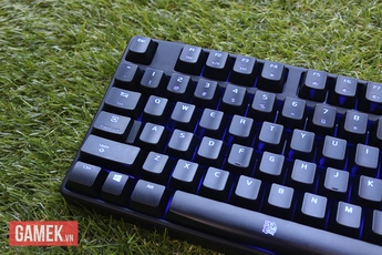 TtEsports Poseidon Z Plus - Đánh giá bàn phím cơ thông minh giá "hạt dẻ"