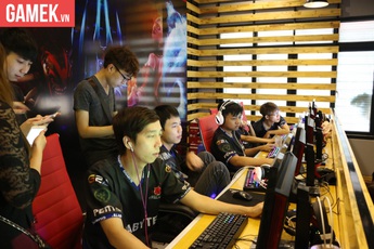 [Video]Toàn cảnh Showmatch Liên Minh Huyền Thoại GFL vs HNV