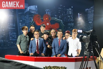 Những hình ảnh đẹp nhất tại GPL Mùa Hè 2015 ngày thi đấu đầu tiên