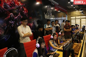 eSports Việt Nam cần những giọt nước mắt game thủ