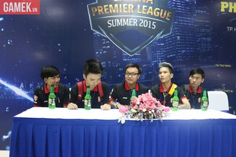 Phỏng vấn đội tuyển SF5: "Chẳng ai là đối thủ của tôi, kể cả SOFM" - Sena
