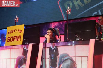 Chùm ảnh tuyệt đẹp về game thủ khi đang thi đấu tại GPL mùa hè 2015