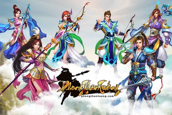 Đừng F.A trong Phong Thần Tướng