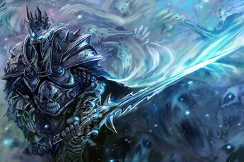 Giới thiệu tướng Heroes of the Storm: Arthas - The Lich King