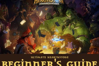Hearthstone: Người mới chơi nên làm gì khi bỡ ngỡ nhập game?