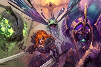 Tâm sự game thủ: Tại sao tôi lại chơi Heroes of the Storm?