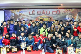 Đột Kích sẵn sàng cho các kế hoạch năm 2015