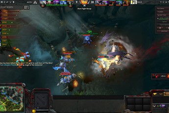 DOTA 2: Diễn biến trận thua đầy cay đắng của Aces Gaming trước HGT