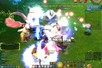Tứ Đại Danh Bổ làm điên đảo game thủ trong ngày Closed Beta