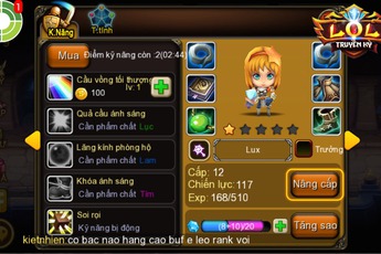Nhiều game thủ LoL Truyền Kỳ bỗng hóa "đại gia" vì lỗi Bug?