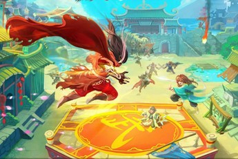 SohaGame xác nhận phát hành Cửu Dương Thần Công tại Việt Nam