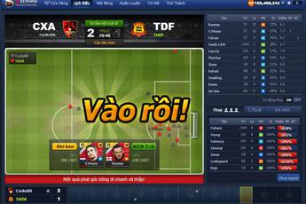S-Eleven: Tượng đài quản lý bóng đá offline đang xâm nhập vào game online