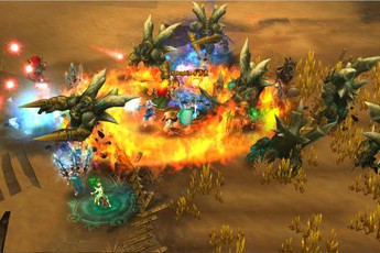 Game thủ thích chọn phái nào tham gia Open Beta của Tứ Đại Danh Bổ?