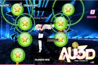 Bốn chữ “lắm” khiến dân chơi chất không thể không chơi Au 3D