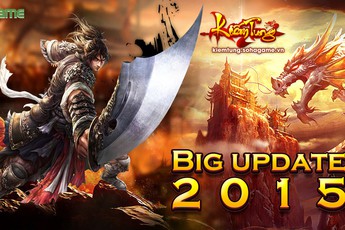 Kiếm Tung tặng 500 Giftcode đón Big Update và máy chủ Lễ Kiếm