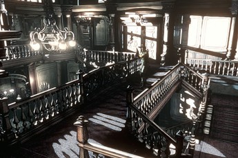 Resident Evil HD Remastered: Cơn ác mộng trở lại