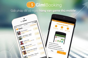 Nhà phát hành game di động Việt ‘sốc’ với update lớn của MyGimi