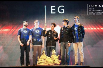 5 điểm nhấn tại vòng chung kết DOTA 2 Asia Championship